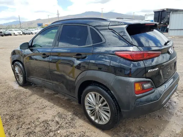 KM8K62AA6JU121874 2018 HYUNDAI KONA - Image 2