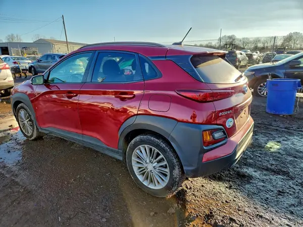 KM8K62AA6JU127898 2018 HYUNDAI KONA - Image 2