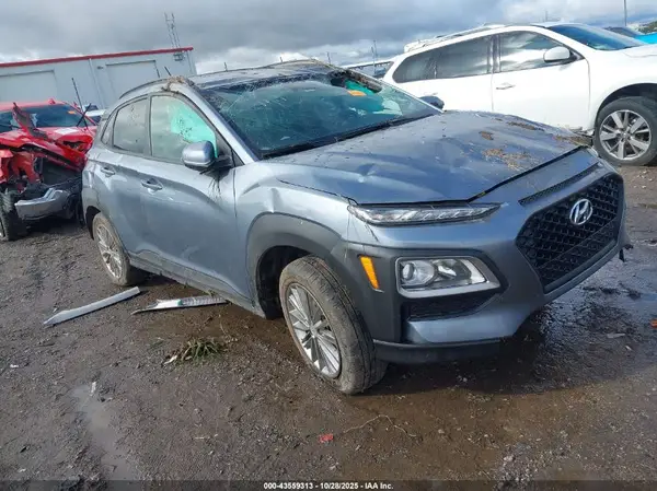 KM8K62AA6JU160691 2018 HYUNDAI KONA - Image 1