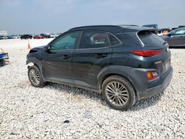 KM8K62AA6JU163509 2018 HYUNDAI KONA - Image 2
