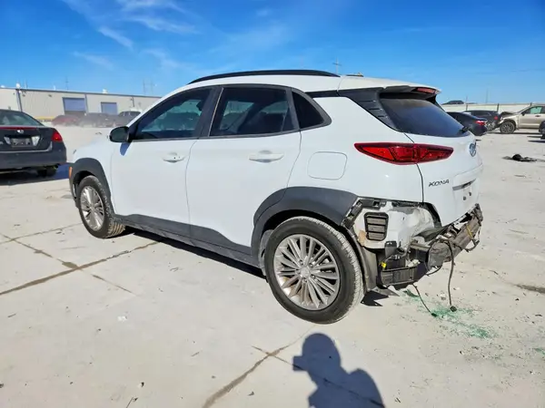 KM8K62AA6JU180472 2018 HYUNDAI KONA - Image 2