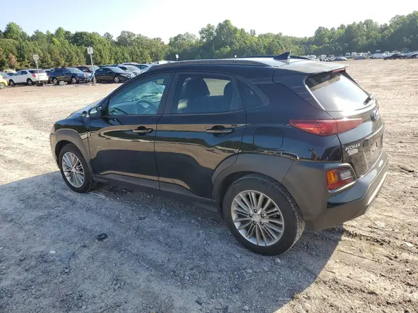 KM8K62AA6KU242535 2019 HYUNDAI KONA - Image 2
