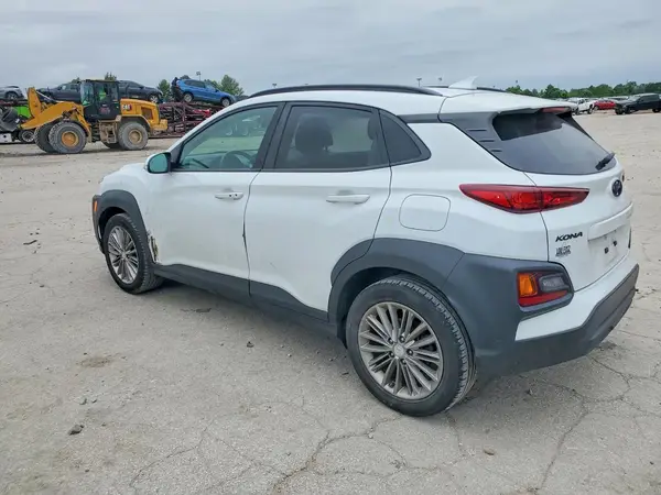 KM8K62AA6KU244334 2019 HYUNDAI KONA - Image 2
