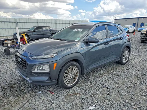 KM8K62AA6KU252062 2019 HYUNDAI KONA - Image 1