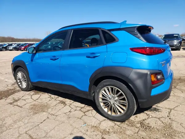 KM8K62AA6KU257746 2019 HYUNDAI KONA - Image 2