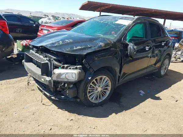 KM8K62AA6KU282114 2019 HYUNDAI KONA - Image 2