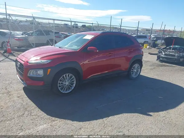 KM8K62AA6KU286700 2019 HYUNDAI KONA - Image 2