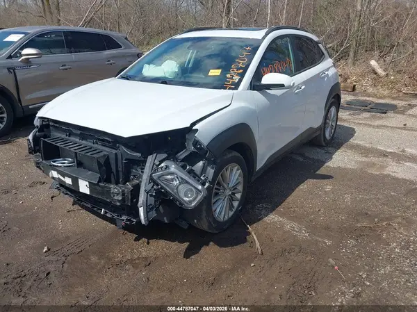 KM8K62AA6KU346104 2019 HYUNDAI KONA - Image 2