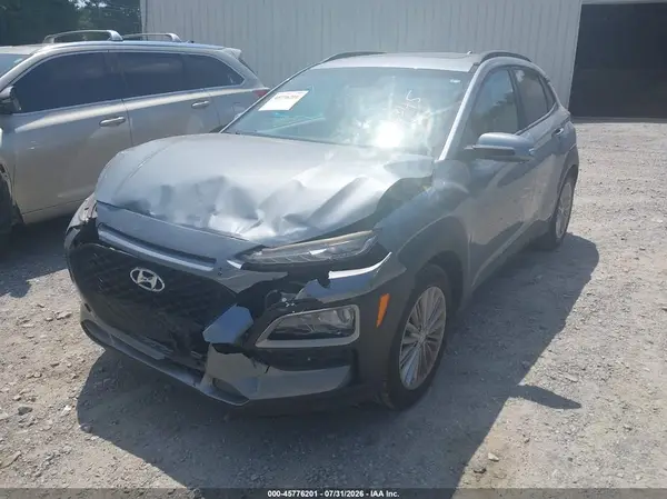 KM8K62AA6KU346345 2019 HYUNDAI KONA - Image 2