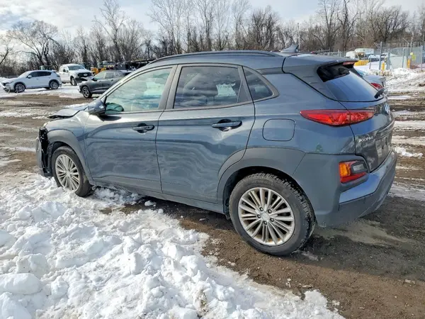 KM8K62AA6KU353473 2019 HYUNDAI KONA - Image 2