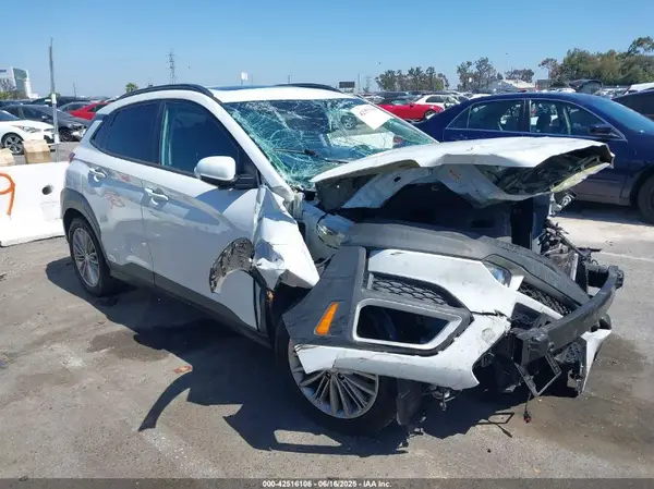 KM8K62AA6KU363226 2019 HYUNDAI KONA - Image 1