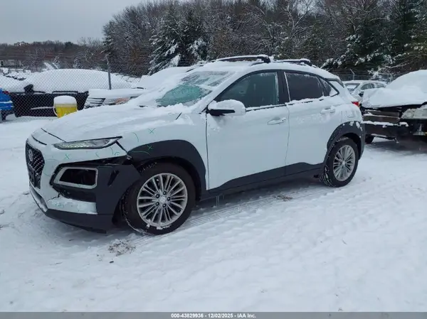 KM8K62AA6KU371763 2019 HYUNDAI KONA - Image 2
