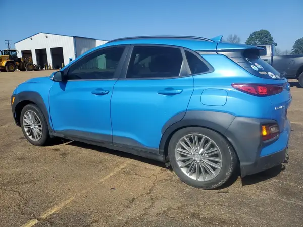 KM8K62AA6KU373190 2019 HYUNDAI KONA - Image 2
