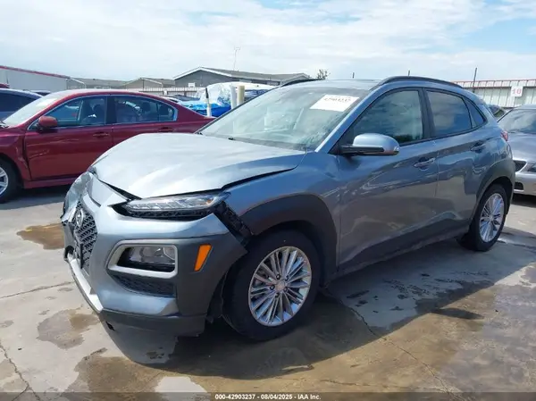 KM8K62AA6LU428433 2020 HYUNDAI KONA - Image 2
