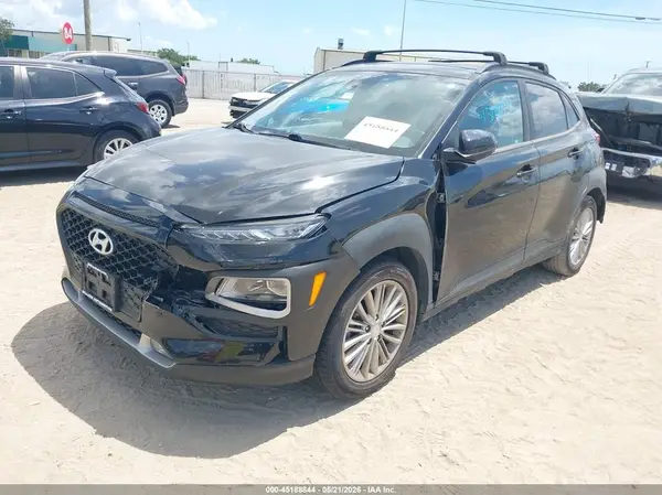 KM8K62AA6LU453381 2020 HYUNDAI KONA - Image 2