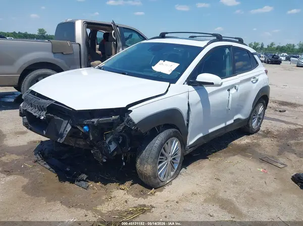 KM8K62AA6LU483173 2020 HYUNDAI KONA - Image 2