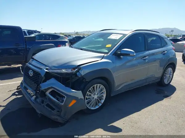 KM8K62AA6LU493492 2020 HYUNDAI KONA - Image 2