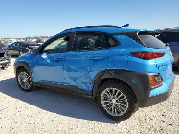 KM8K62AA6LU521517 2020 HYUNDAI KONA - Image 2