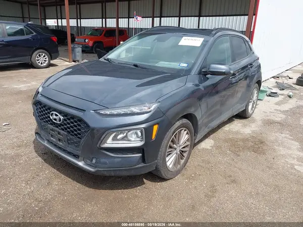 KM8K62AA6LU586299 2020 HYUNDAI KONA - Image 2