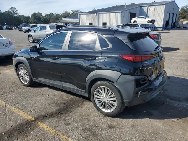 KM8K62AA6MU606441 2021 HYUNDAI KONA - Image 2