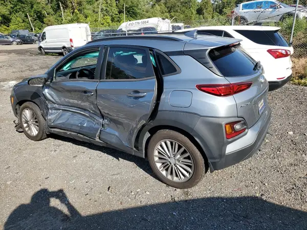 KM8K62AA6MU611185 2021 HYUNDAI KONA - Image 2