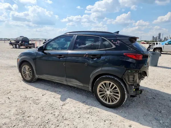 KM8K62AA6MU612160 2021 HYUNDAI KONA - Image 2