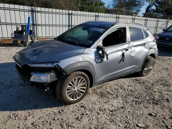 KM8K62AA6MU632599 2021 HYUNDAI KONA - Image 1