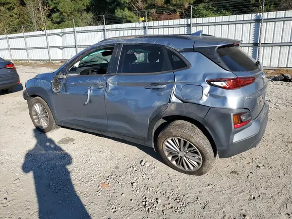 KM8K62AA6MU632599 2021 HYUNDAI KONA - Image 2