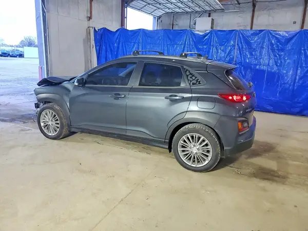 KM8K62AA6MU636460 2021 HYUNDAI KONA - Image 2
