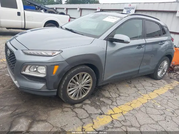 KM8K62AA6MU658426 2021 HYUNDAI KONA - Image 2