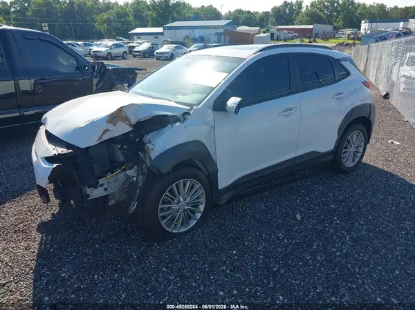 KM8K62AA6MU659589 2021 HYUNDAI KONA - Image 2