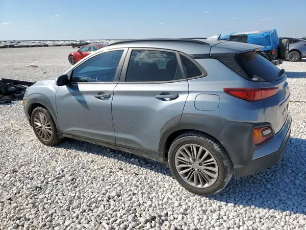 KM8K62AA6MU692026 2021 HYUNDAI KONA - Image 2