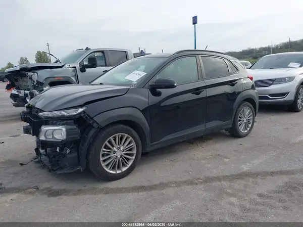 KM8K62AA7JU087816 2018 HYUNDAI KONA - Image 2