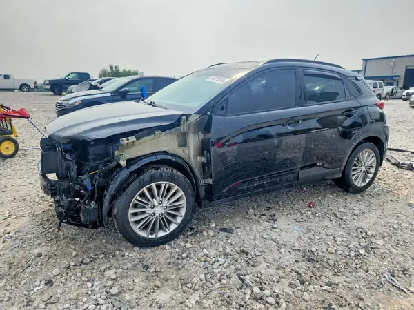 KM8K62AA7JU087931 2018 HYUNDAI KONA - Image 1