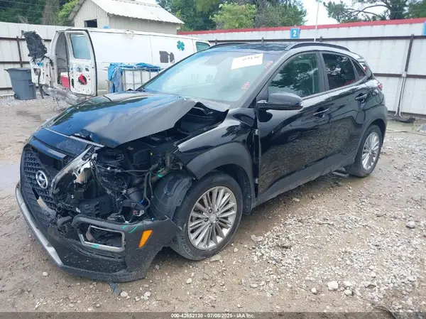 KM8K62AA7JU102489 2018 HYUNDAI KONA - Image 2