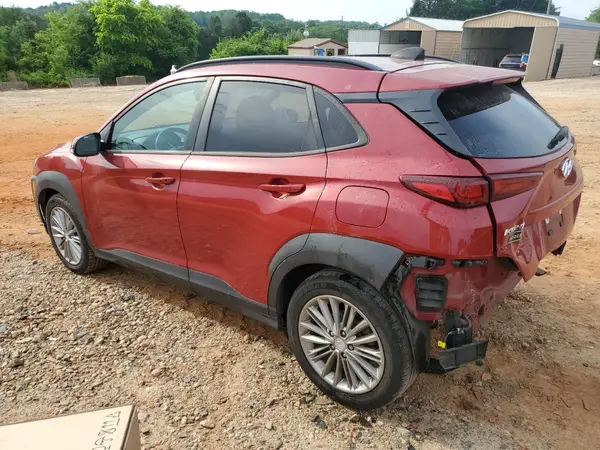 KM8K62AA7JU119616 2018 HYUNDAI KONA - Image 2