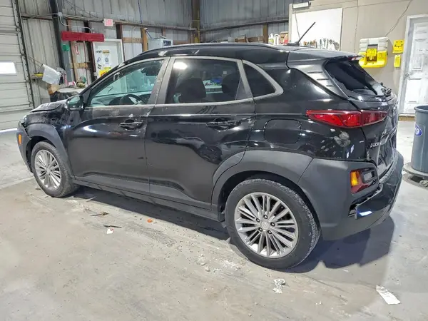 KM8K62AA7JU132012 2018 HYUNDAI KONA - Image 2