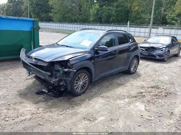 KM8K62AA7JU160814 2018 HYUNDAI KONA - Image 2