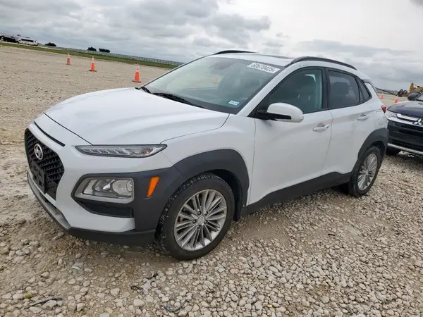 KM8K62AA7JU163311 2018 HYUNDAI KONA - Image 1