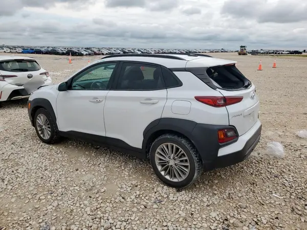 KM8K62AA7JU163311 2018 HYUNDAI KONA - Image 2
