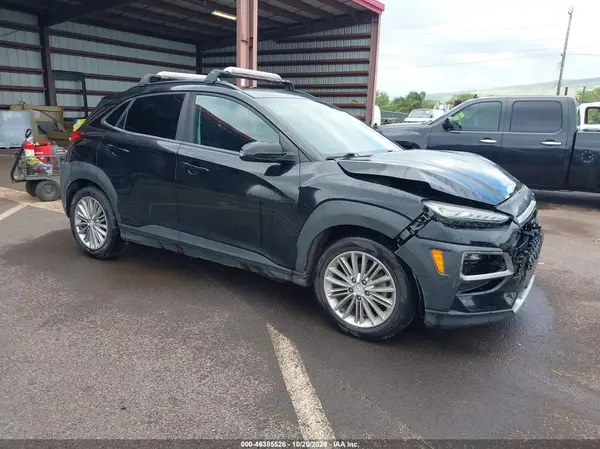 KM8K62AA7JU179332 2018 HYUNDAI KONA - Image 1