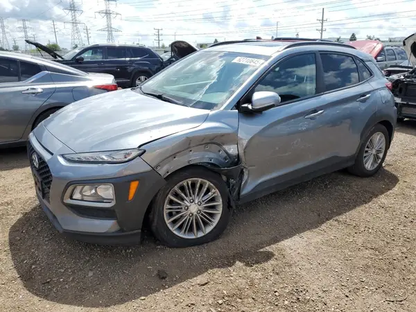 KM8K62AA7KU240261 2019 HYUNDAI KONA - Image 1