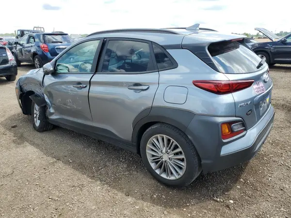 KM8K62AA7KU240261 2019 HYUNDAI KONA - Image 2