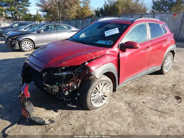 KM8K62AA7KU240647 2019 HYUNDAI KONA - Image 2