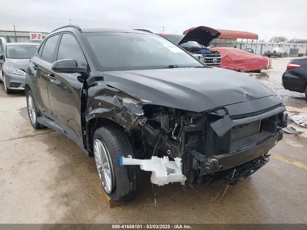 KM8K62AA7KU244505 2019 HYUNDAI KONA - Image 1