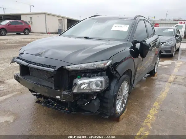 KM8K62AA7KU244505 2019 HYUNDAI KONA - Image 2