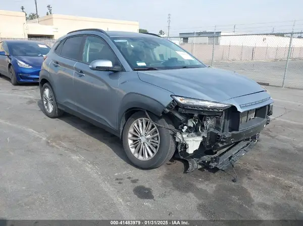 KM8K62AA7KU251681 2019 HYUNDAI KONA - Image 1