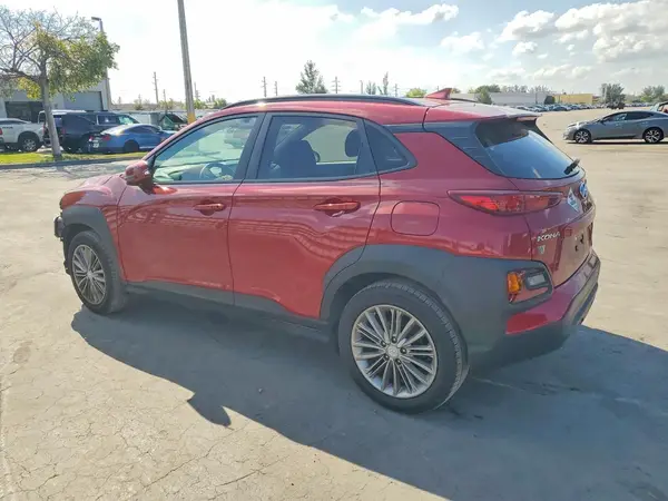 KM8K62AA7KU258209 2019 HYUNDAI KONA - Image 2