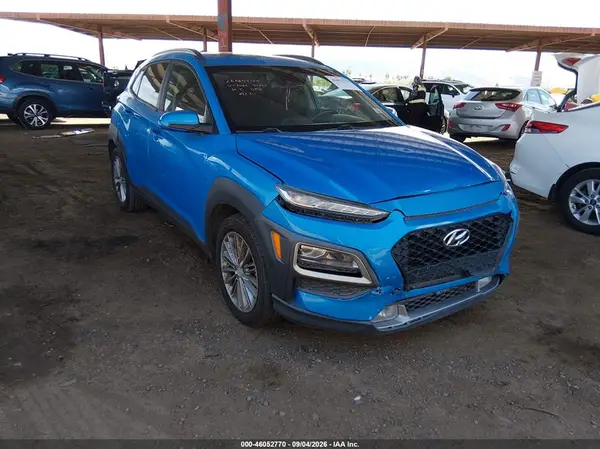KM8K62AA7KU262082 2019 HYUNDAI KONA - Image 1