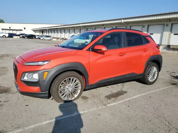 KM8K62AA7KU357869 2019 HYUNDAI KONA - Image 1